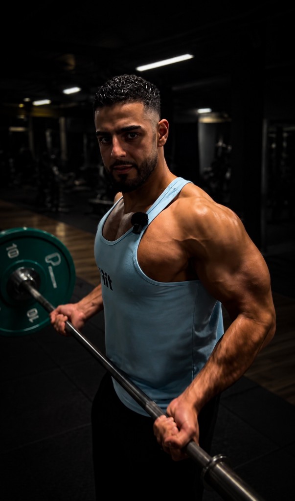 Lazz – fitness coach